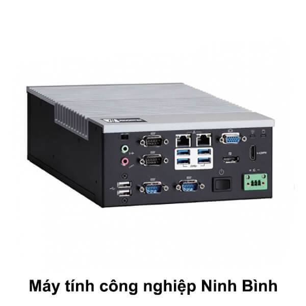 Máy tính nhúng công nghiệp trong siêu thị Ninh Bình