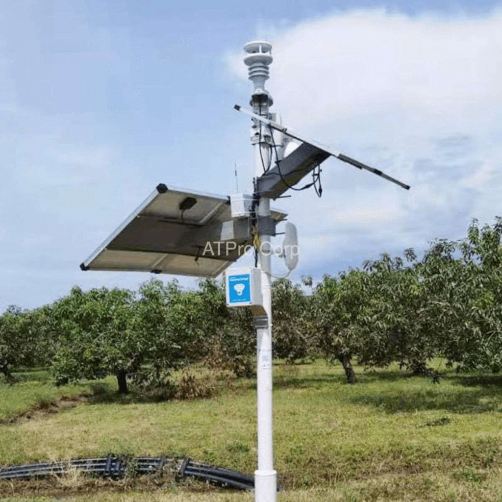 Ứng dụng của IoT trong bảo vệ môi trường tự nhiên- ATPro Corp
