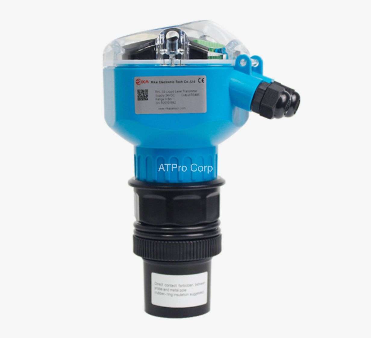 MÁY ĐO MỰC CHẤT LỎNG BẰNG SÓNG SIÊU ÂM RKL-03