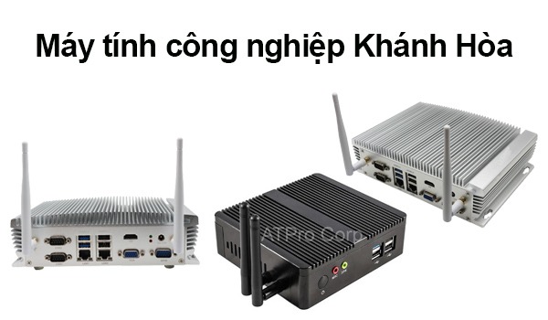 Máy tính công nghiệp Khánh Hòa