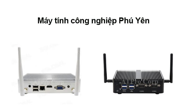 Máy tính công nghiệp Phú Yên