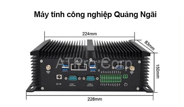 Máy tính công nghiệp Quảng Ngãi