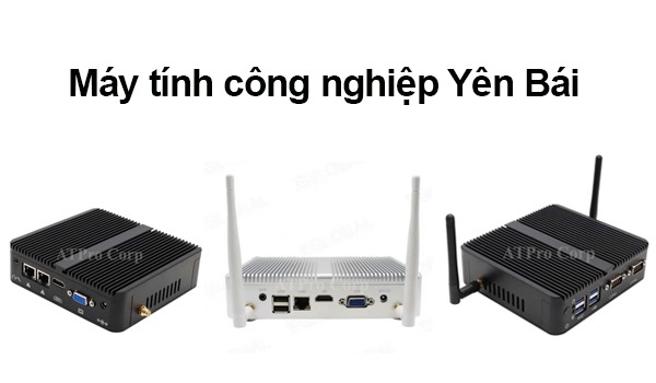 Máy tính công nghiệp Yên Bái