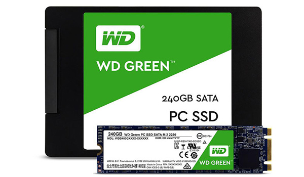 Ổ cứng SSD (Solid State Drive) là gì?