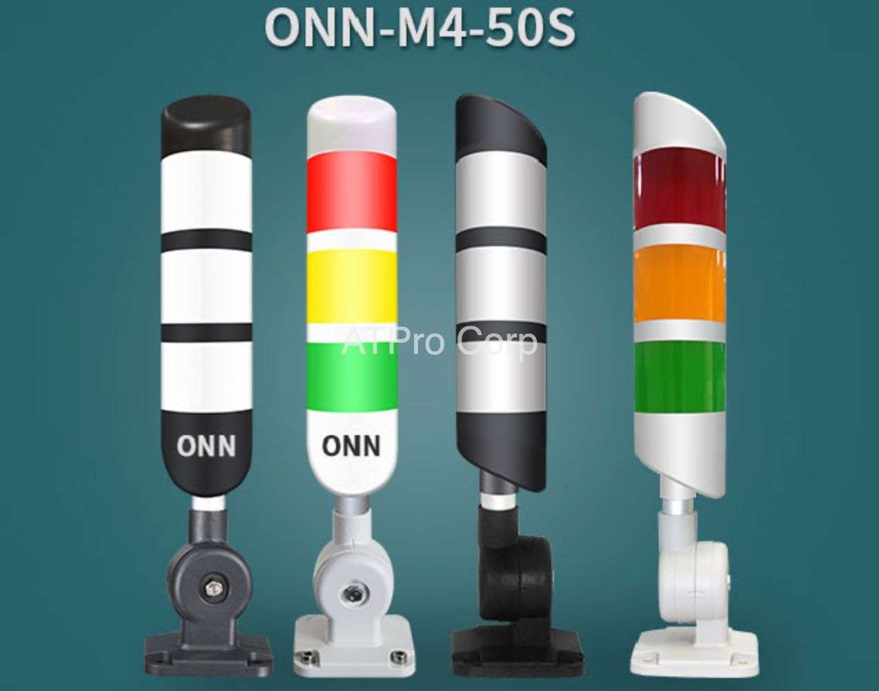 Đèn cảnh báo ONN M4-50S