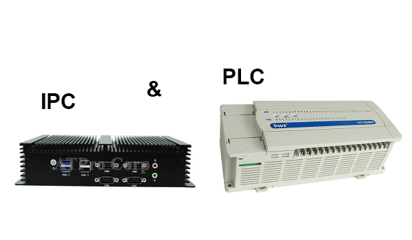 Máy tính công nghiệp IPC & PLC