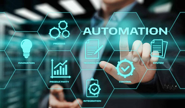 Tự động hóa (Automation) là ứng dụng công nghệ tiên tiến vào sản xuất