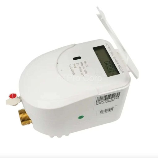 Đồng hồ đo lưu lượng siêu âm