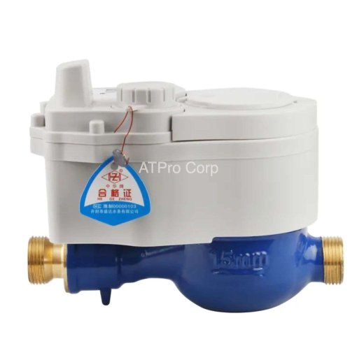 Đồng hồ nước thông minh NB IoT
