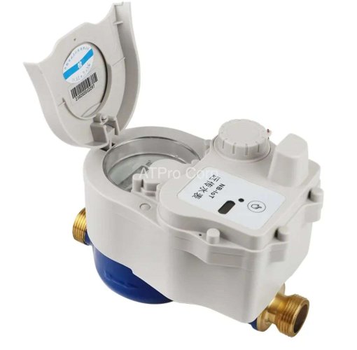 Đồng hồ nước thông minh NB IoT