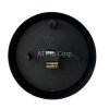 Đồng hồ treo tường WiFi Analog (model: GTD361-BP/SA)