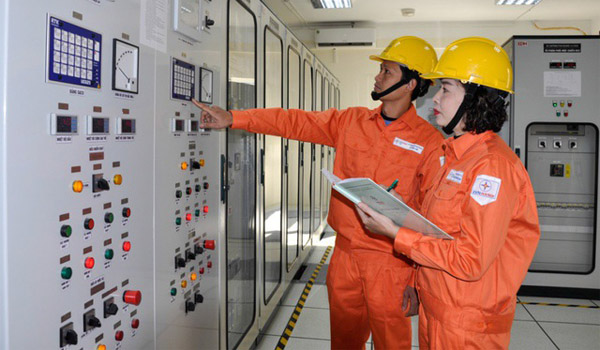Máy tính công nghiệp trong các trạm biến áp 110kV giúp đảm bảo trạm hoạt động ổn định và an toàn