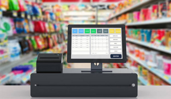 Máy tính nhúng sử dụng tại các siêu thị giúp tối ưu hóa hoạt động kinh doanh 