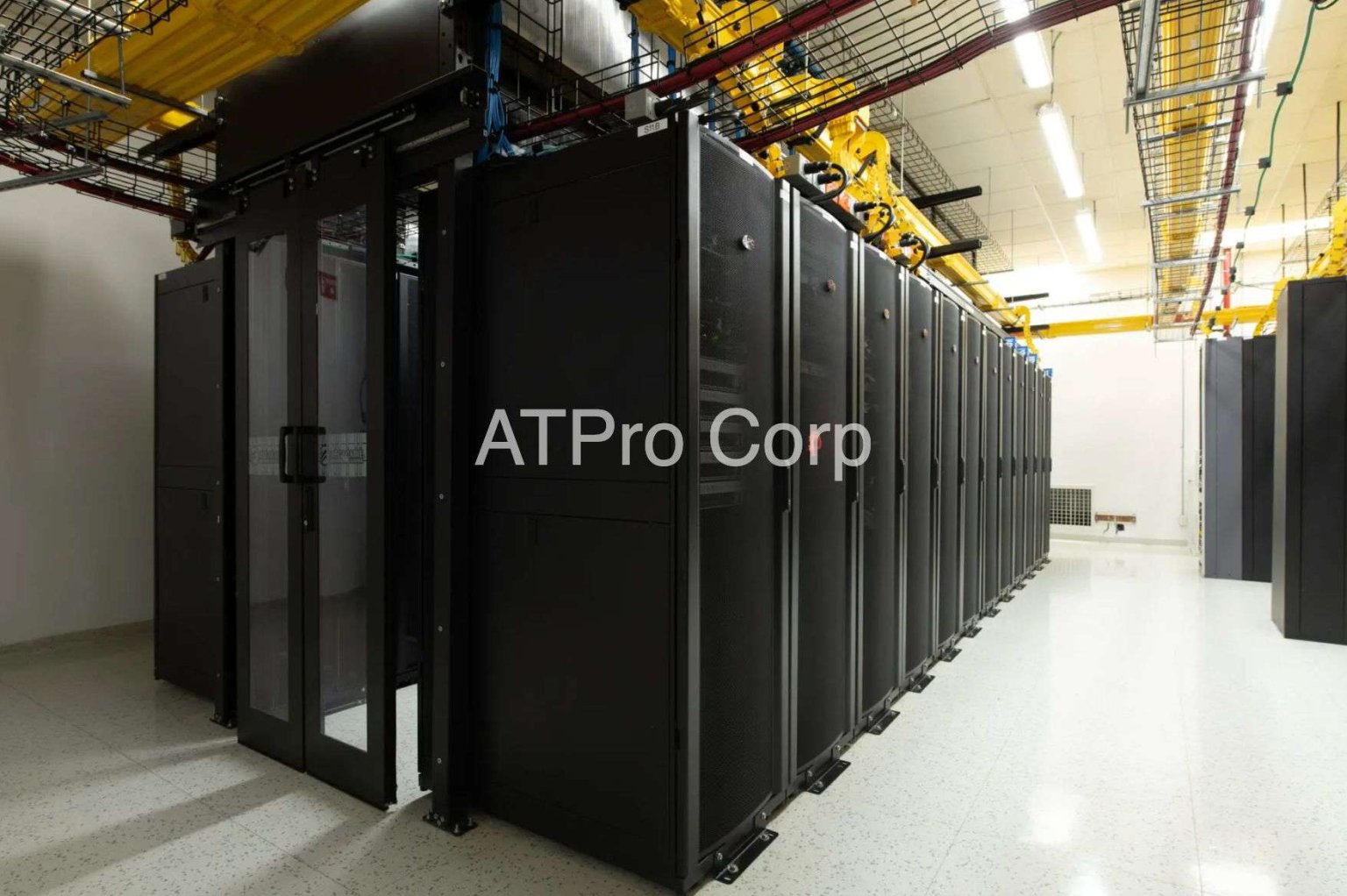 Những điều nên biết về trung tâm dữ liệu Data Center- ATPro Corp