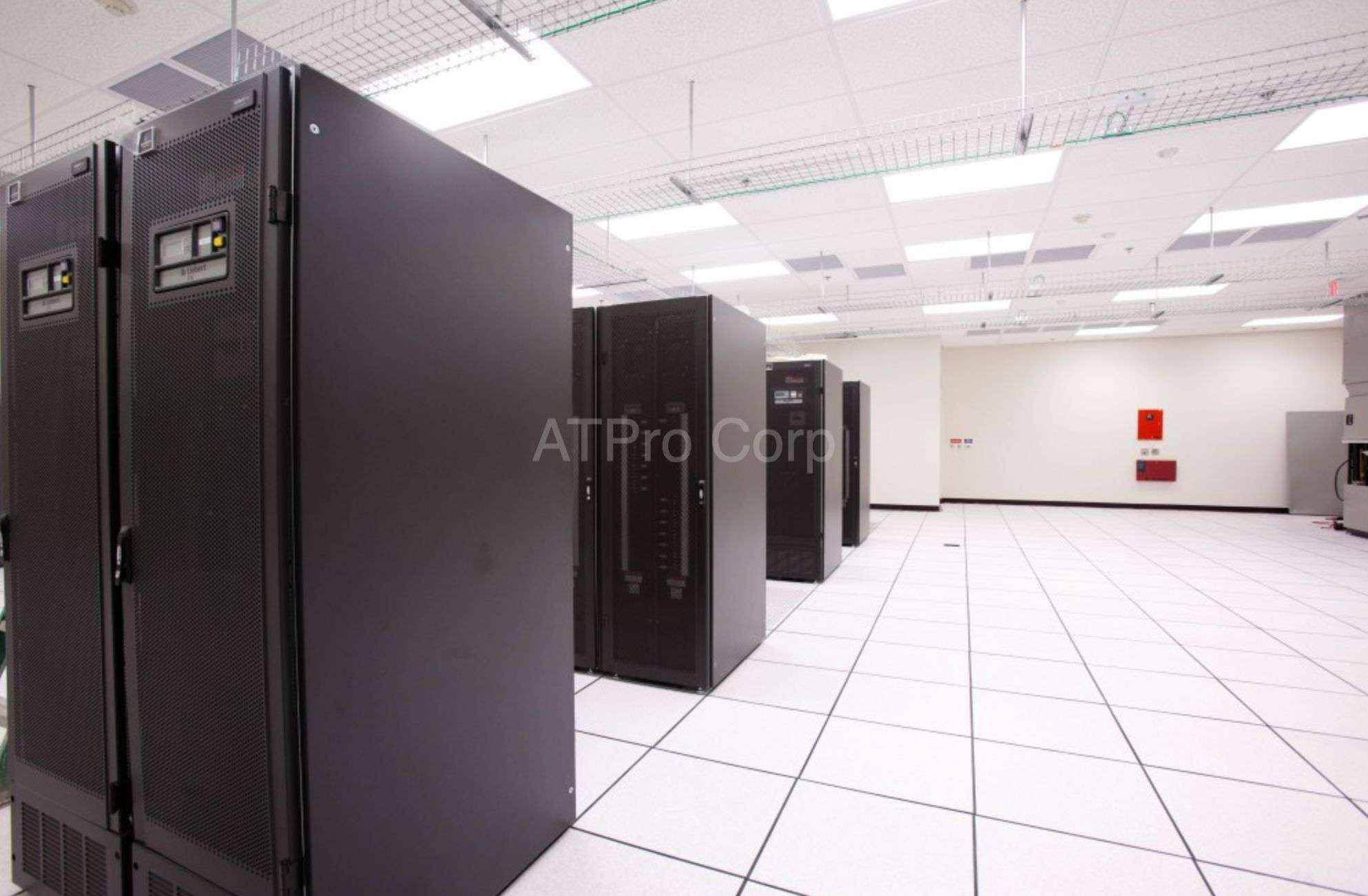 Data center được quản trị như thế nào? ATPro Corp