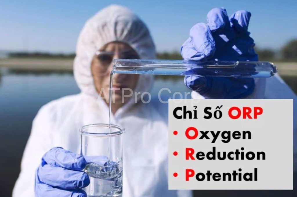 Mua cảm biến oxy hóa khử ORP chất lượng ở đâu?