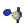 Đồng hồ đo nước quay số khô đa tia RS485 MODBUS RTU 01