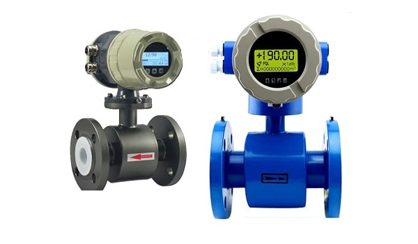Đồng hồ đo lưu lượng nước điện tử có mẫu mã đa dạng