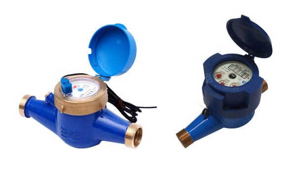 Đồng hồ đo lưu lượng nước (water flow meter)