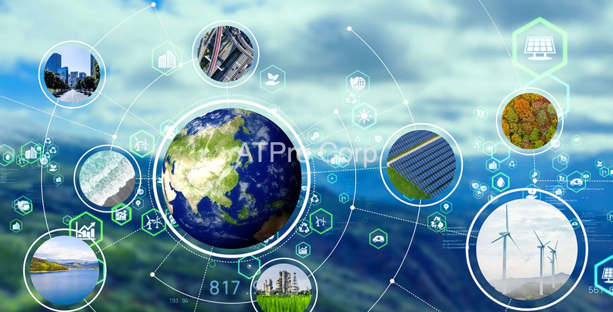 Báo giá hệ thống quan trắc môi trường tự động- ATPro Corp