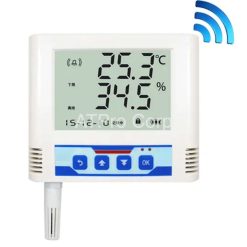 thiết bị đo nhiệt độ độ ẩm wifi Renke RS-WS-WIFI-6