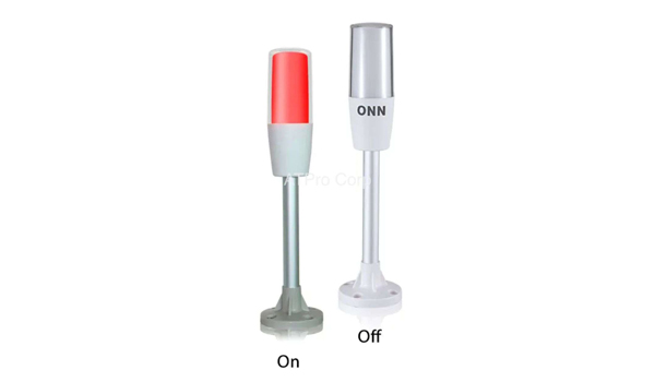 Đèn tháp cảnh báo ONN-M4T kết nối USB