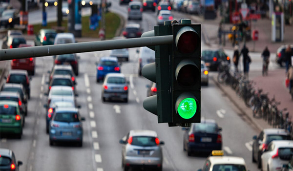 Đèn tín hiệu giao thông/đèn giao thông