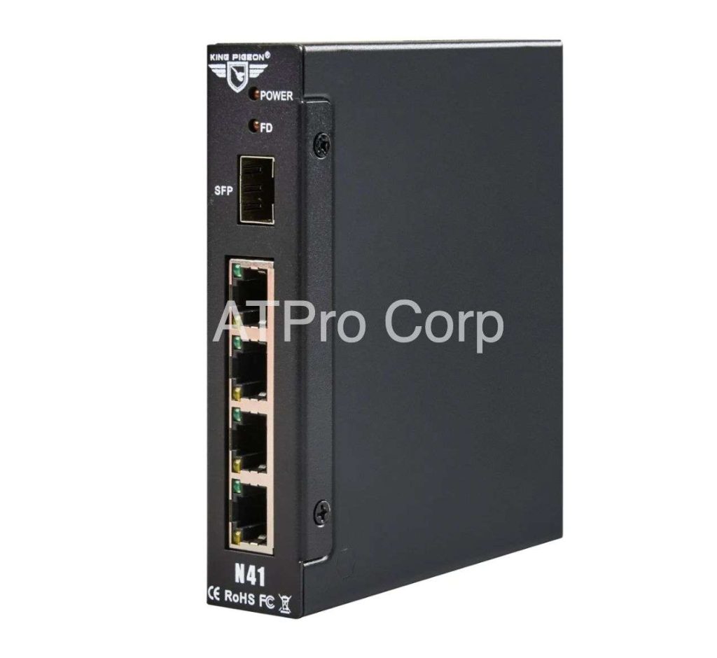 Cách chọn switch công nghiệp như thế nào là hợp lý?- ATPro Corp