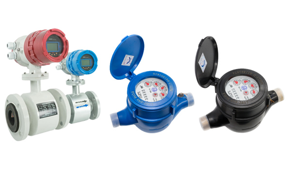 Đồng hồ đo lưu lượng nước - thiết bị vật tư ngành nước có vai trò quan trọng