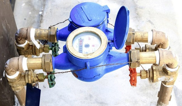 Lưu ý chọn mua đồng hồ đo nước phù hợp với đường ống nước