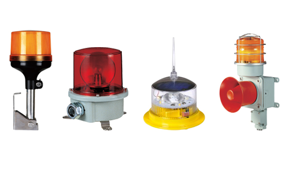 Các loại đèn báo hiệu đường thủy nội địa phổ biến, được sử dụng rộng rãi