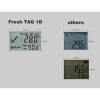 Bộ ghi dữ liệu nhiệt độ FRESH TAG 1D LCD báo cáo PDF sử dụng một lần-8