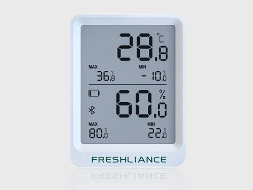Bộ ghi dữ liệu nhiệt độ và độ ẩm Bluetooth BlueTag TH20-1