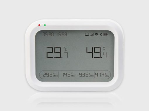 Bộ ghi dữ liệu nhiệt độ và độ ẩm không dây Coeus-Wifi-1