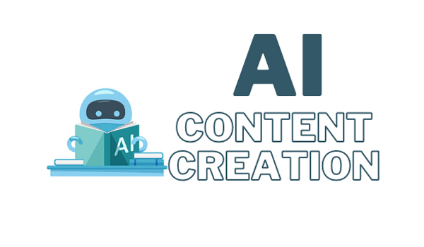 AI Content hay AI Content Generator là công cụ sáng tạo nội dung bằng trí tuệ nhân tạo