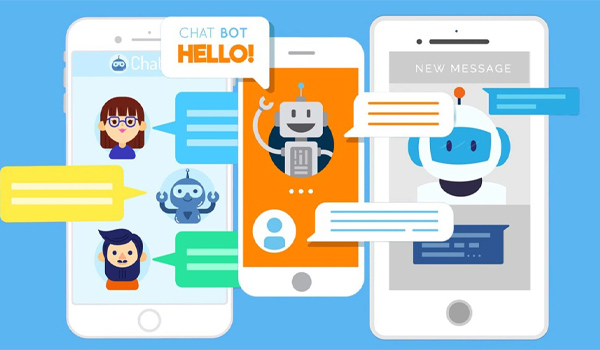 Chatbot hoạt động theo quy trình cụ thể