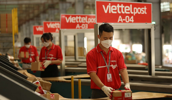 Danh sách bưu cục Viettel Post tại thành phố Hồ Chí Minh