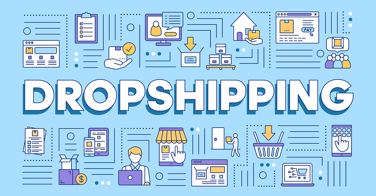 Dropshipping là gì? Cách kiếm tiền online với dropshipping