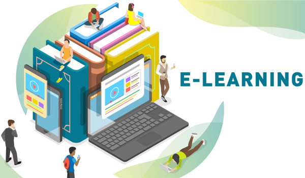 E-learning là phương pháp giảng dạy, học tập, đào tạo & quản lý giáo dục trực tuyến