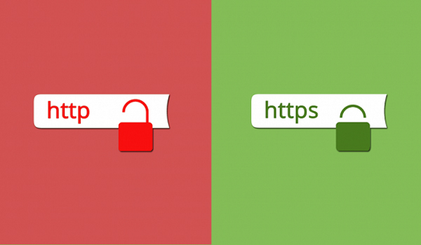 Giao thức HTTP sử dụng cổng số 80, HTTPS sử dụng cổng 443