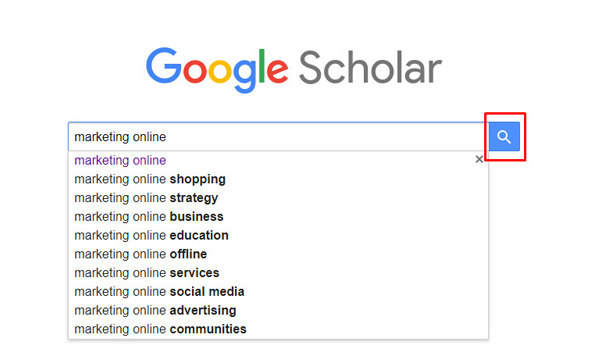 Tìm kiếm từ khóa "Marketing Online"