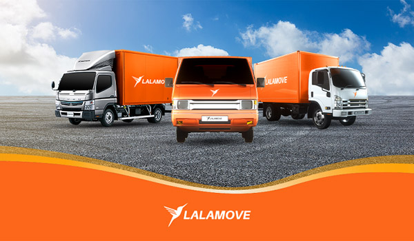 Lalamove - Ứng dụng giao hàng siêu tốc phổ biến hiện nay