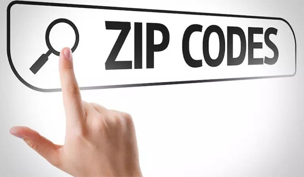 Zip Code (Mã bưu chính) là gì?