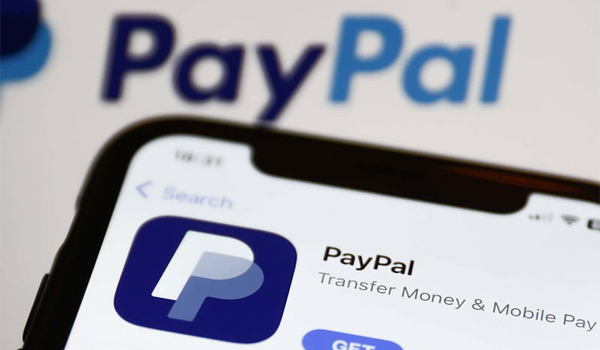 PayPal - ứng dụng thanh toán & chuyển tiền trực tuyến trên mạng internet phổ biến hiện nay