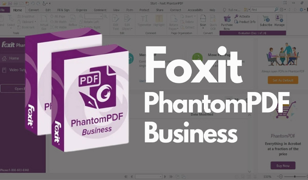 Foxit - phần mềm hỗ trợ hữu hiệu trong việc chuyển đổi file PDF sang Word