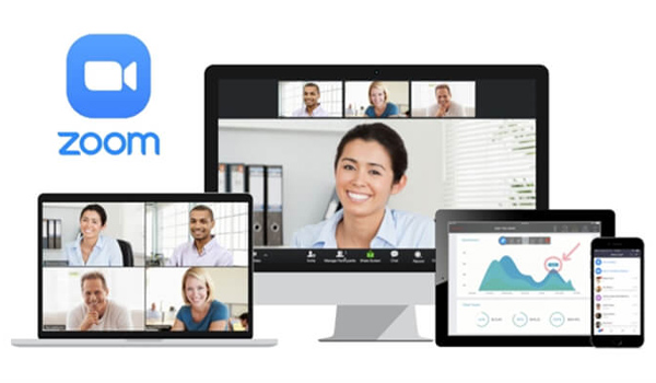 Zoom là phần mềm hội họp trực tuyến có lượng người dùng cao