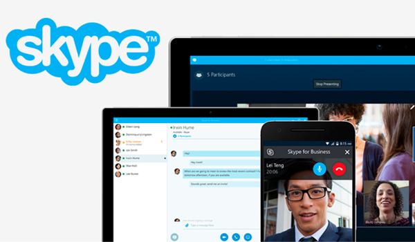 Skype - ứng dụng nhắn tin & gọi điện phổ biến, thuộc sở hữu của Microsoft