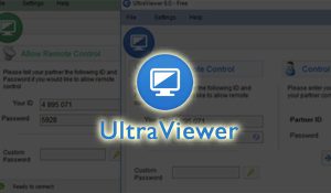 UltraViewer là gì