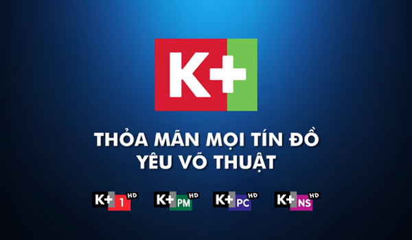 K+ Live TV & VOD có tới 120 kênh trong nước & quốc tế