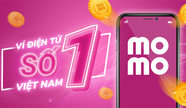 MoMo - Ví điện tử số 1 Việt Nam